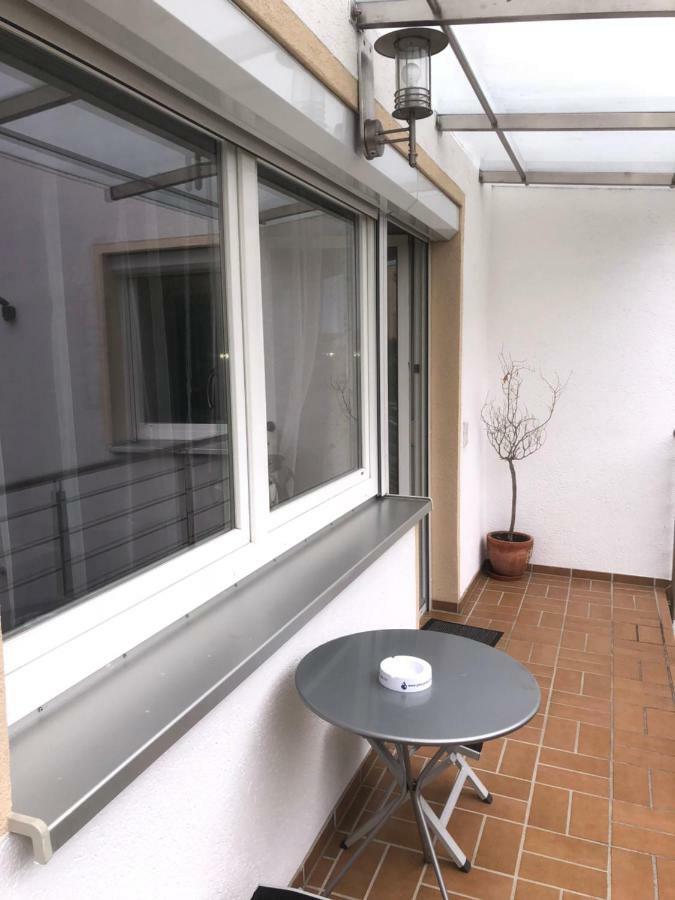 Fewo Reutlingen Heinestrasse Εξωτερικό φωτογραφία